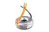 Toroidtrafo TTS/Z, 50VA 230/ 24VAC, panel mount, Breve