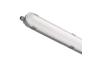 LED tööstusvalgusti Misty Emergency 24-38W 3h 4000K 3300-5600lm 120° 1.220m, 50000h, IK08, IP66, PC/PC, linkable, opal, Emos