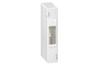 SM Distribution Box Ekinoxe, 1M, sealable cover, IP30, white