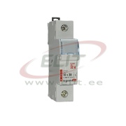 Fuse Disconnector Lexic, 10x38 32A 1x400VAC 100kA