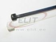 Cable Tie GT, 140/2.5 NA, 8.1kg, Polyamide 6.6, -40..85°C, UL94 V2, 100pcs/pck, UL E75050, Lloyd’s, GL 59425-08HH, Mil-23190D, natural