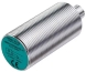 NEB22-30GM60-E2-V1| Inductive Sensor, M30 quasi flush, Sn 22mm, NO PNP, Sf 150Hz, LED, -25..70°C, chromium-plated brass ^PBT, M12 4pin, 10..20VDC, IP67