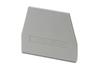 End Cover D-URTK/S-BEN, 50pcs/pck