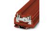 Test Disconnect Terminal Block URTK/S RD, 50pcs/pck