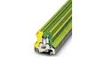 Ground Modular Terminal Block USLKG 2.5 N, 50pcs/pck