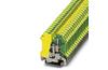 Ground Terminal Block USLKG 5, 50pcs/pck