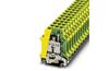 Ground Modular Terminal Block USLKG 16, 50pcs/pck