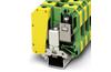 Ground Modular Terminal Block USLKG 50