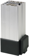 Compact Fan Heater HGL 046, 400W 4A 230VAC, -45..70°C, 45m³/h, vertical airflow, TS35