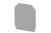 End Cover D-UHSK 2000, 50pcs/pck