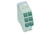Terminal Block f. Cold Junction Compensation K-CJC-BU, 3pin screw terminal, blue