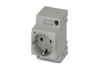 Socket EO-CF/UT/LED, 5pcs/pck
