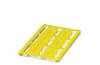 Conductor Marker UC-WMC 7.5 (23X8) YE, 5pcs/pck