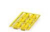 Conductor Marker UC-WMC 5.6 (23X8) YE, 5pcs/pck