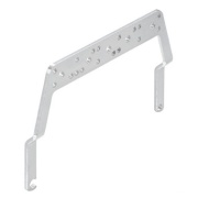 Shielded lever 8 CSB 45°