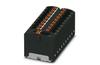 Distribution Block PTFIX 4/18X1.5 BK, 20pcs/pck