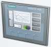 Simatic HMI, KTP400 Basic, 4-in. 65536colors TFT display, key, touch operation, ProfiNet interface, config. WINCC Basic V13/ Step7 Basic V13, open source SW