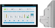 Simatic, HMI TP1500 Comfort Pro Support Arm, touchscreen, 15-in. widescreen TFT display, 16M colors, PROFINET interface, MPI/PROFIBUS DP interface, 24MB config. memory, WEC 2013, config. from WinCC Comfort V14 SP1 w. HSP