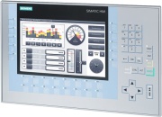 Simatic, HMI KP900 Comfort, 9-in. 16M colors TFT display, key operation, ProfiNet interface, MPI/ProfiBus DP interface, 12MB config. memory, Win CE 6.0, config. from WinCC Comfort V11