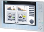 Simatic HMI, KP1500 Comfort, 15-in. 16M colors TFT display, key operation, ProfiNet interface, MPI/PROFIBUS DP interface, 24MB config. memory, WEC 2013, config. from WinCC Comfort V14 SP1 w. HSP