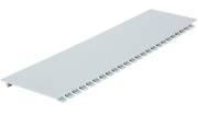 Blanking-off Plate VST 220, H45mm, 220mm, 12M, light grey