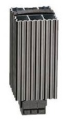 Heater HG 140, 75W 110-250VAC/DC, -45..70°C, inrush max. 4A, 0.5..2.5mm² spring clamp, TS35