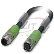 Sensor/actuator Cable SAC-12P-MS/ 3.0-35T/FS SH SCO, 1pcs/pck, Phoenix