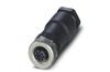 Power Connector SACC-M12FS-4CON-PG11-M PWR, 1pcs/pck