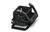 Housing HC-EVO-B06-BWS-PLRBK, 1pcs/pck