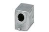 Housing HC-STA-B10-HLFS-1STM20-EL-AL, 1pcs/pck
