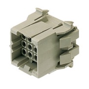 PCB plug-in connector RSV1,6 S36 GR BX, male plug, 5.00mm, 36P, crimp connection, 3.31mm²