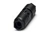 Conductor Connector QPD C3PE2.5 2X6-10 BK, 1pcs/pck