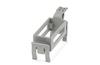 DIN Rail Mounting Frame HC-CIF-B16-HFWL-PL, 1pcs/pck
