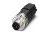 Connector SACC-M12MS-5PL M, 1pcs/pck