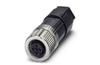 Connector SACC-M12FS-5PL M, 1pcs/pck