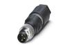 Connector SACC-M 8MS-3QO-0.25-M, 1pcs/pck