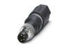 Connector SACC-M 8MS-4QO-0.5-M, 1pcs/pck
