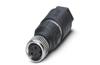 Connector SACC-M 8FS-4QO-0.5-M, 1pcs/pck