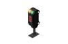 Photoelectric Sensor E3T-SL21 2M, diffuse, 30mm, DC, 3-wire, NPN, light-on, side view, 2m cable