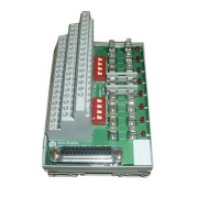 Analog Interface Module ControlLogix, fixed terminal block, D-shell cable, 2Aper circuit/ 12A per module, 10..30VDC
