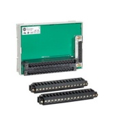 Analog Interface Module ControlLogix®, field removable terminal block, D-shell cable, 0..132VAC/DC