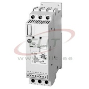 Softstarter SMC-3, 4kW 9A 3x480VAC, aux. 1NO, cv 24VAC/DC