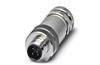 Connector SACC-M12MS-4CON-PG 9-SH, 1pcs/pck