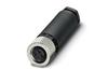 Connector SACC-M 8FS-3CON-M-SW, 1pcs/pck