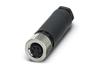 Connector SACC-M 8FS-4CON-M-SW, 1pcs/pck