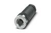 Connector SACC-M12FS-8CON-PG9-M, 1pcs/pck