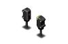 Photoelectric Sensor E3T-ST11 2M, through-beam, 1m, DC, 3-wire, NPN, light-on, side-view, 2m cable