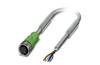 Sensor/actuator Cable SAC-4P-5.0-800/M12FS, 1pcs/pck