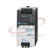 Power Supply Performance 1606-XLS, input 200..240VAC, output 960W 40A 24..28VDC, TS35, Allen-Bradley