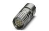 Cable Connector M23-06P1N8A8002, 1pcs/pck